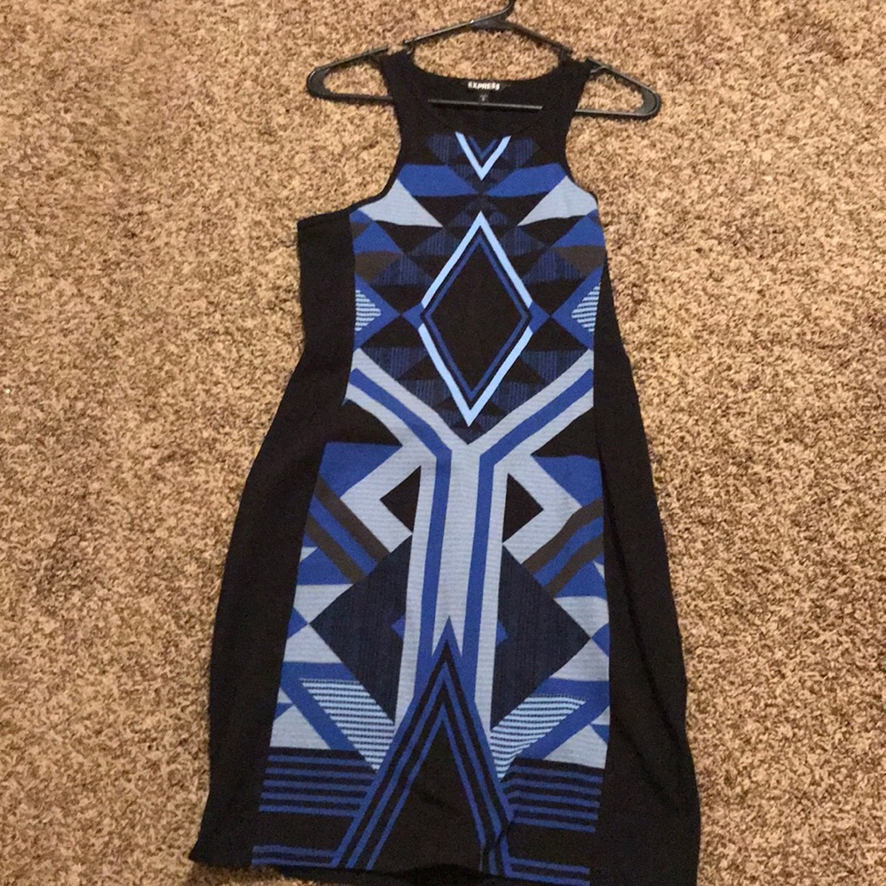 Express dress